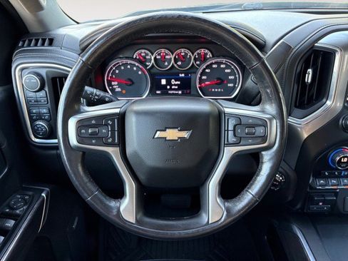 Used 2020 Chevrolet Silverado 1500 LTZ w/ LTZ Premium Package AWD/4WD image 8