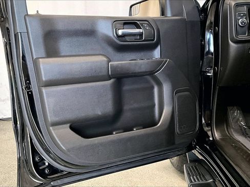 Used 2021 Chevrolet Silverado 1500 Custom RWD image 25