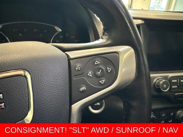 Used 2018 GMC Terrain SLT w/ Preferred Package AWD/4WD image 32