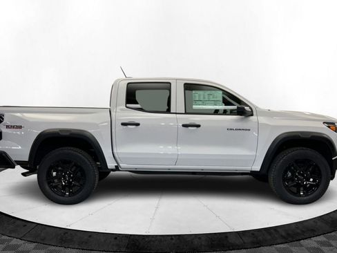 New 2025 Chevrolet Colorado Trail Boss image 7
