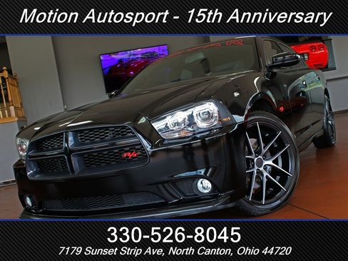 Used 2014 Dodge Charger R/T AWD/4WD image 53