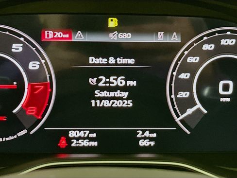 Used 2024 Audi RS 5 Sportback w/ Dynamic Package image 9