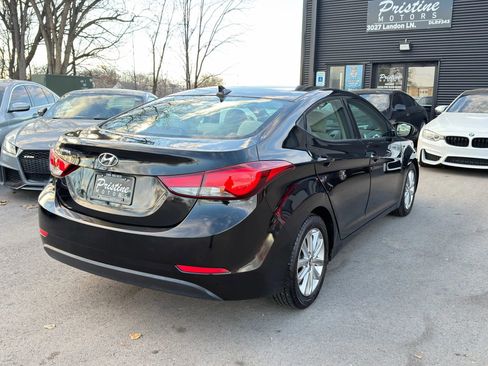 Used 2014 Hyundai Elantra SE w/ Option Group 02 image 5