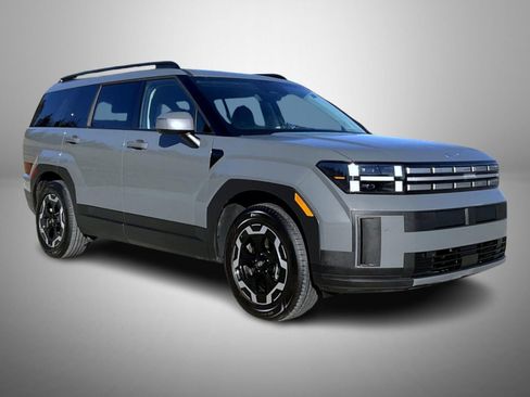 Certified 2026 Hyundai Santa Fe SEL image 3