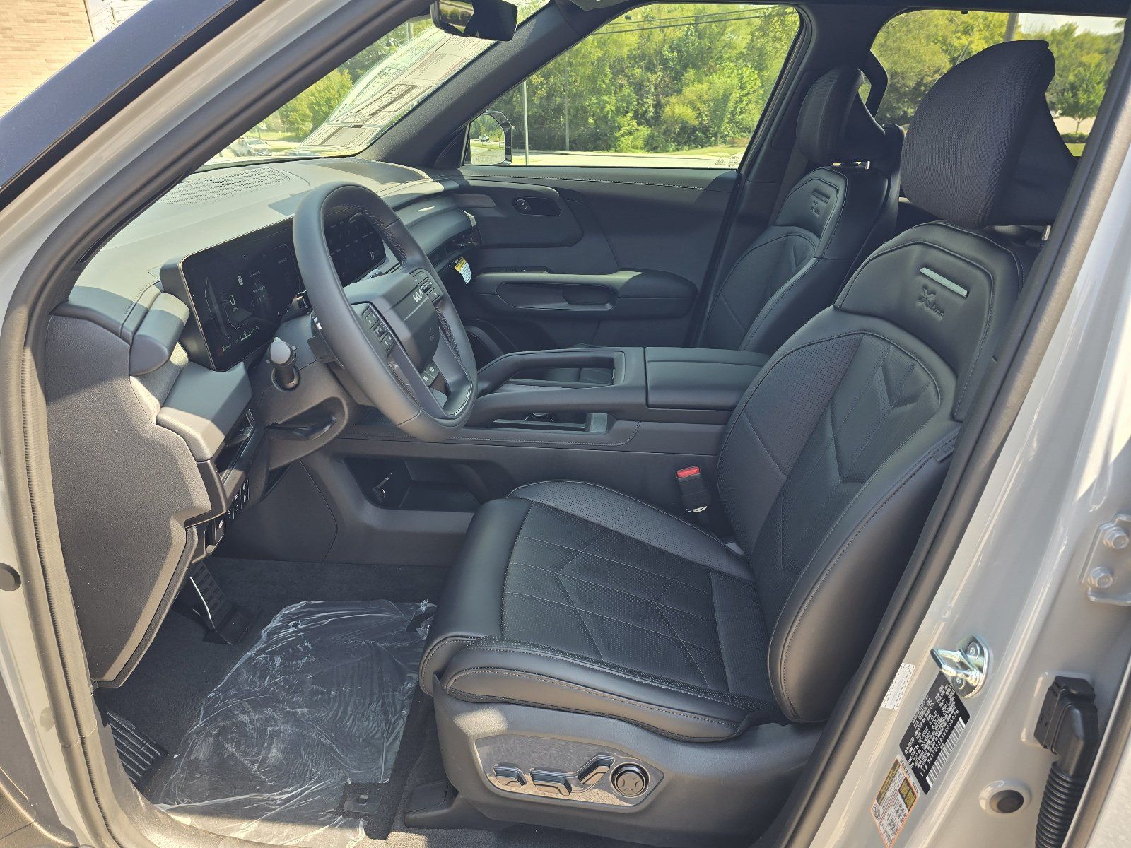 New 2027 Kia Telluride SX X-Line AWD/4WD image 5