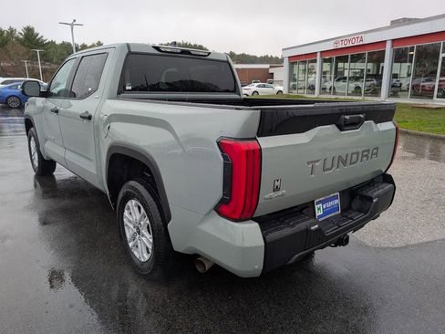 Used 2024 Toyota Tundra SR5 w/ SR5 Convenience Package AWD/4WD image 3