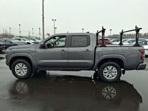 Certified 2022 Nissan Frontier SV image 4