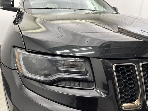 Used 2016 Jeep Grand Cherokee High Altitude image 18