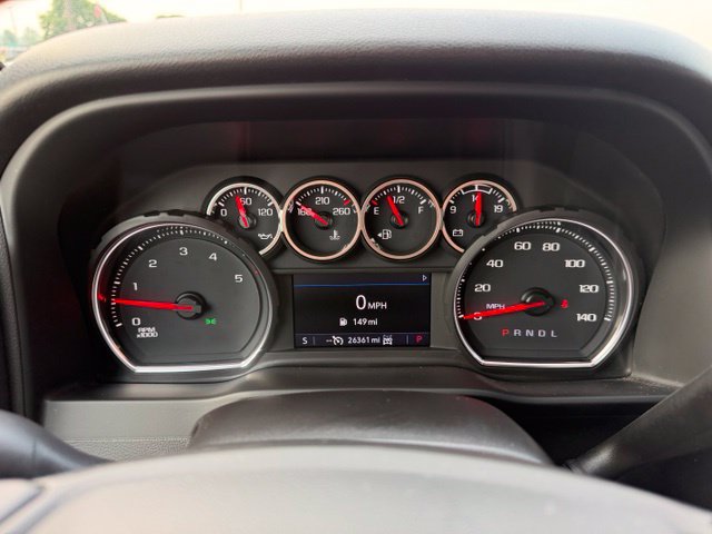 Used 2022 Chevrolet Silverado 2500 LT w/ Convenience Package AWD/4WD image 21