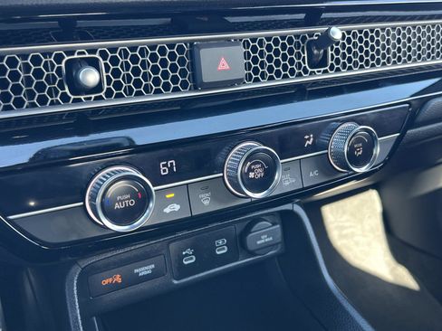 Certified 2025 Honda Civic Sport image 14