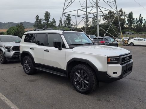 Certified 2024 Toyota Land Cruiser image 8