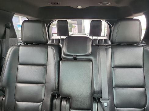 Used 2015 Ford Explorer Limited FWD image 14