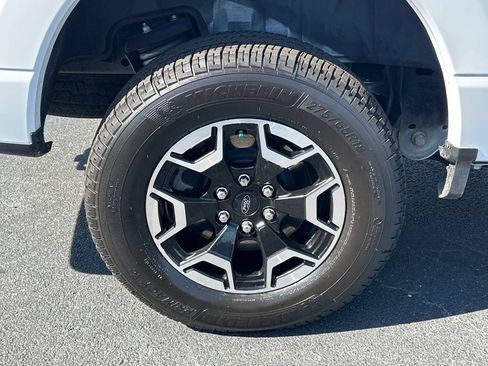 Certified 2023 Ford F150 Lightning Pro AWD/4WD image 17