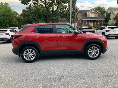 New 2026 Chevrolet TrailBlazer LS w/ LS Convenience Package image 8