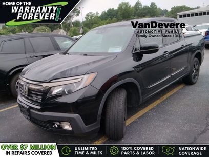 Used 2019 Honda Ridgeline Black Edition