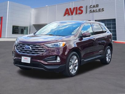 Used 2024 Ford Edge Titanium