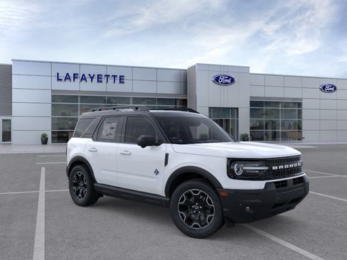 New 2026 Ford Bronco Sport Outer Banks w/ Outer Banks Tech Package+ AWD/4WD image 46