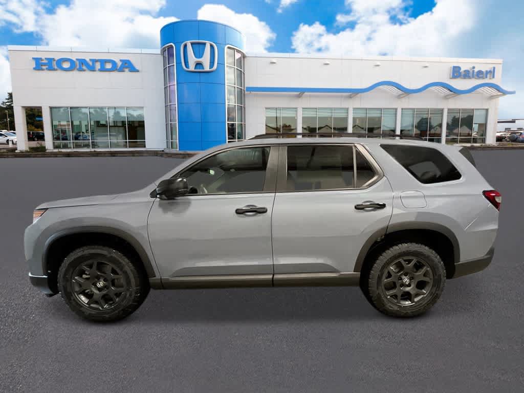 New 2026 Honda Pilot TrailSport image 2