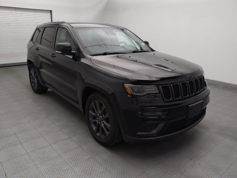 Used 2019 Jeep Grand Cherokee High Altitude AWD/4WD image 13