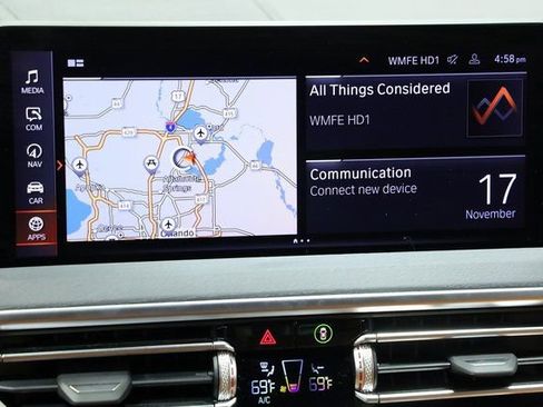 Used 2024 BMW X3 sDrive30i image 17