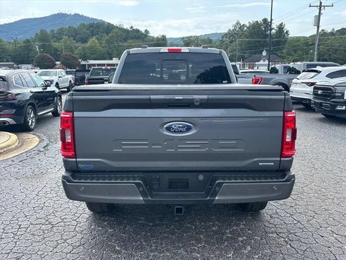 Used 2023 Ford F150 XLT w/ Equipment Group 302A High AWD/4WD image 6