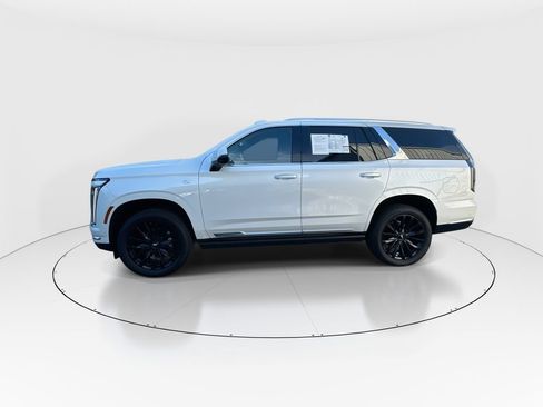 Used 2025 Cadillac Escalade Premium Luxury Platinum w/ LPO, Floor Liner Package AWD/4WD image 5