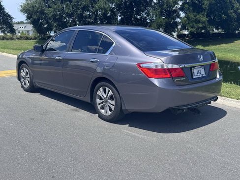 Used 2015 Honda Accord LX image 11