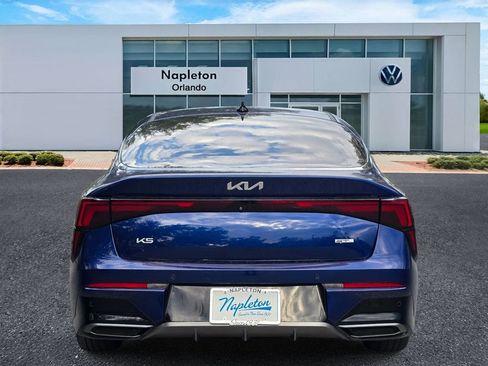 Used 2025 Kia K5 GT-Line FWD image 6