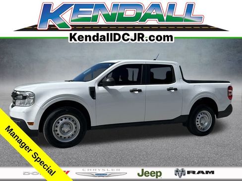 Used 2022 Ford Maverick XL image 1