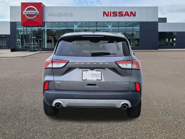 Used 2022 Ford Escape SEL AWD/4WD image 5