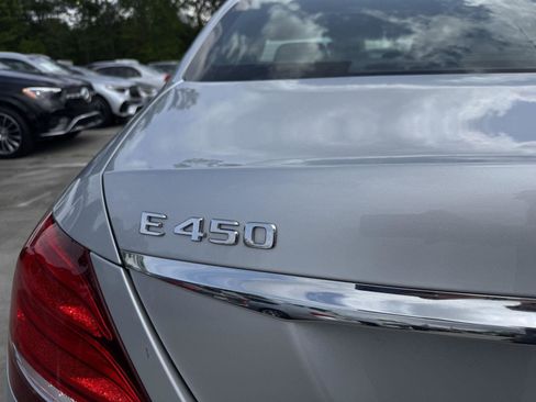 Used 2020 Mercedes-Benz E 450 4MATIC Sedan image 22