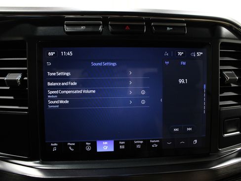 Used 2023 Ford F250 Lariat w/ Chrome Package image 18