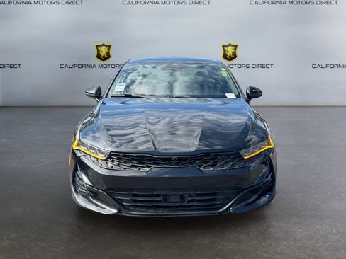 Used 2024 Kia K5 GT-Line w/ GT-Line Premium Package FWD image 8