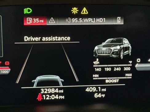 Used 2023 Audi SQ5 Premium Plus w/ Premium Plus Package image 13