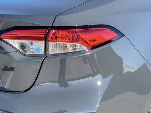 Certified 2026 Toyota Corolla LE FWD image 24