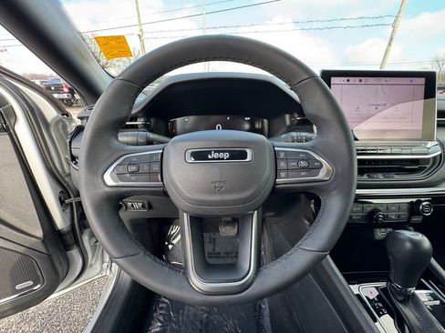 Used 2024 Jeep Compass Limited w/ High Altitude Package image 19