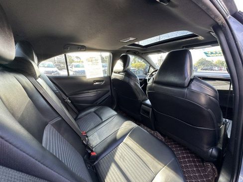 Used 2021 Toyota Corolla XSE image 22