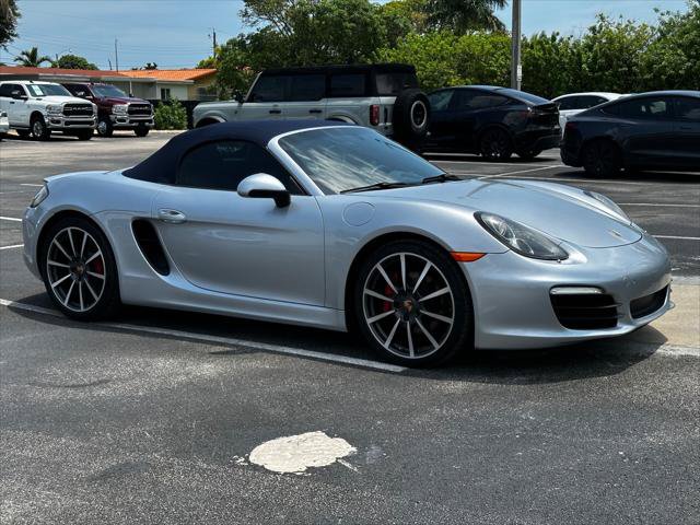 Used 2014 Porsche Boxster S RWD image 9