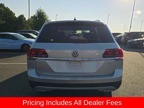 Used 2019 Volkswagen Atlas SE FWD image 6