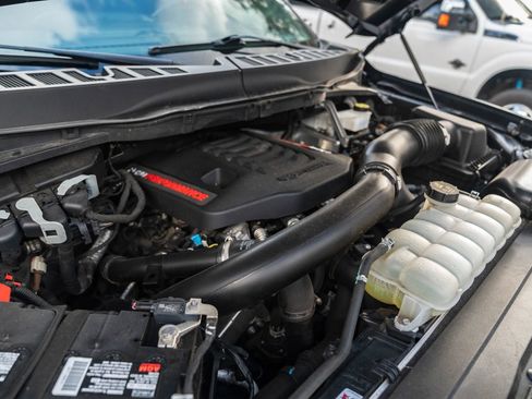 Used 2022 Ford F150 Raptor w/ Equipment Group 801A High image 40