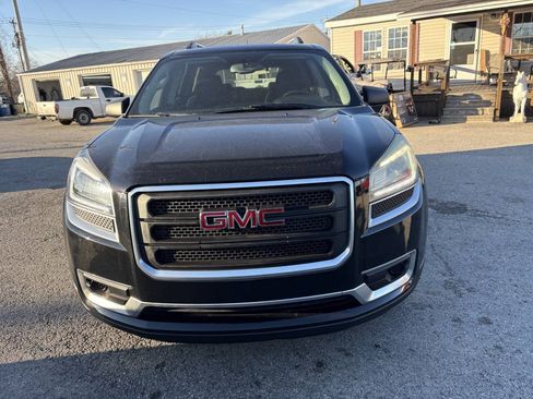 Used 2016 GMC Acadia SLE FWD image 4