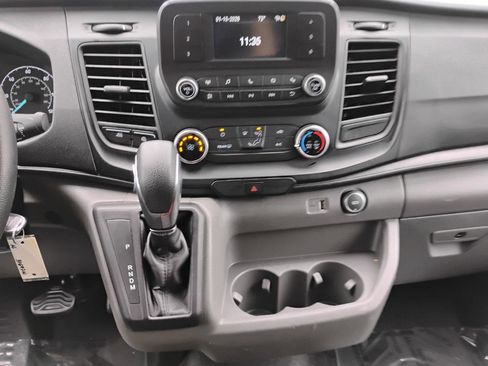 Used 2023 Ford Transit 250 Low Roof w/ Exterior Upgrade Package image 56