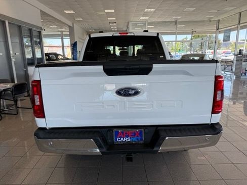 Used 2021 Ford F150 XLT AWD/4WD image 4