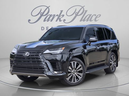 New 2026 Lexus LX 700h Luxury AWD/4WD image 1