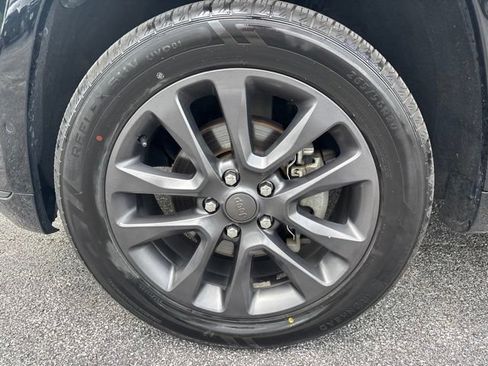 Used 2018 Jeep Grand Cherokee High Altitude AWD/4WD image 5