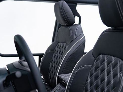 Used 2025 Ford Bronco 4-Door image 37