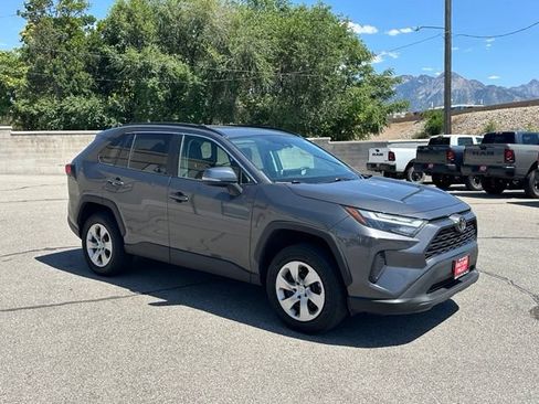 Used 2023 Toyota RAV4 XLE w/ Convenience Package AWD/4WD image 10