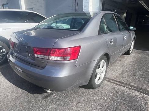 Used 2006 Hyundai Sonata GLS FWD image 7