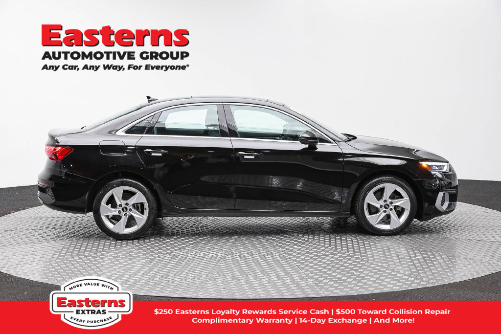 Used 2023 Audi A3 2.0T Premium FWD image 5