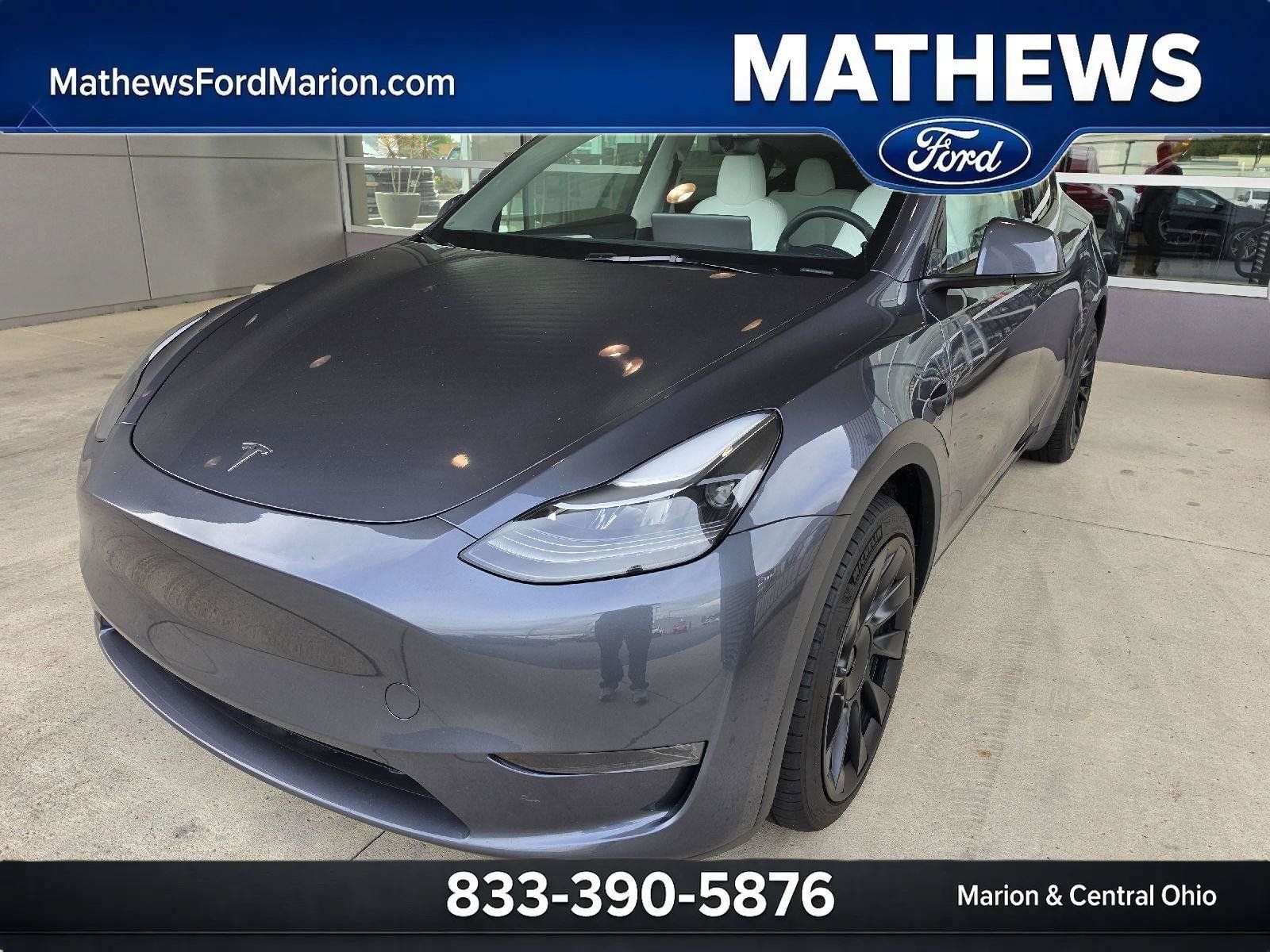 Used 2023 Tesla Model Y AWD image 1